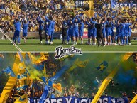 Foto: "Despeda al equipo previo a la Final de Vuelta vs Toluca" Barra: Libres y Lokos &bull; Club: Tigres &bull; País: México