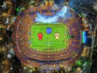 Foto: Barra: Libres y Lokos &bull; Club: Tigres