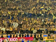 Foto: Barra: Libres y Lokos &bull; Club: Tigres &bull; País: México