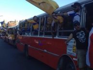 Foto: Barra: Libres y Lokos • Club: Tigres • País: México