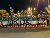 Foto: Barra: Libres y Lokos • Club: Tigres