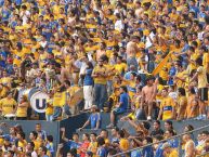 Foto: Barra: Libres y Lokos • Club: Tigres • País: México