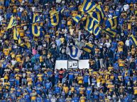 Foto: Barra: Libres y Lokos • Club: Tigres • País: México