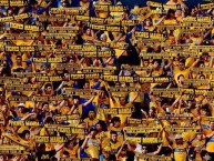 Foto: Barra: Libres y Lokos • Club: Tigres • País: México