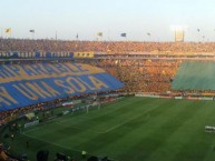 Foto: Barra: Libres y Lokos • Club: Tigres • País: México