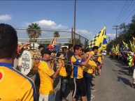 Foto: Barra: Libres y Lokos • Club: Tigres