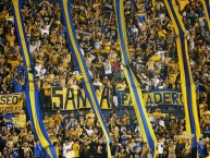 Foto: Barra: Libres y Lokos • Club: Tigres • País: México