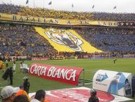 Foto: Barra: Libres y Lokos • Club: Tigres • País: México