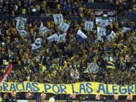 Foto: "Campeón del Apertura 2016 contra América" Barra: Libres y Lokos • Club: Tigres