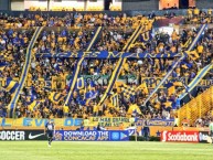 Foto: Barra: Libres y Lokos • Club: Tigres • País: México