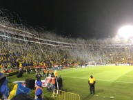 Foto: "Final Tigres vs Rayados 2017" Barra: Libres y Lokos • Club: Tigres • País: México