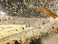 Foto: "Final Tigres vs Rayados 2017" Barra: Libres y Lokos • Club: Tigres • País: México