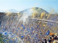 Foto: Barra: Libres y Lokos • Club: Tigres • País: México