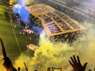 Foto: Barra: Libres y Lokos • Club: Tigres • País: México