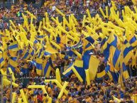 Foto: Barra: Libres y Lokos • Club: Tigres