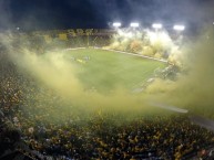 Foto: "vs Monterrey 23/09/2018" Barra: Libres y Lokos • Club: Tigres • País: México