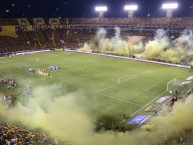 Foto: "vs Monterrey 23/09/2018" Barra: Libres y Lokos • Club: Tigres • País: México