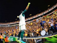 Foto: "Â¡TIGRES CAMPEÓN! Liga MX Clausura 2019" Barra: Libres y Lokos • Club: Tigres • País: México