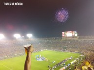 Foto: "Tigres campeón vs América (Torneo Apertura 2016)" Barra: Libres y Lokos • Club: Tigres • País: México