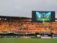 Foto: "Bogotá Primer semestre de 2022." Barra: Lobo Sur • Club: Pereira