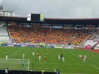 Foto: "LOBO SUR EN MANIZALES AÑO 2022" Barra: Lobo Sur • Club: Pereira