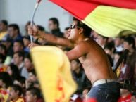 Foto: Barra: Locura 81 • Club: Monarcas Morelia • País: México