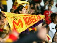 Foto: Barra: Locura 81 • Club: Monarcas Morelia