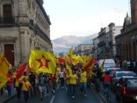 Foto: Barra: Locura 81 • Club: Monarcas Morelia