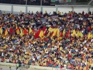 Foto: Barra: Locura 81 • Club: Monarcas Morelia • País: México