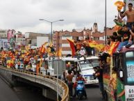 Foto: Barra: Locura 81 • Club: Monarcas Morelia