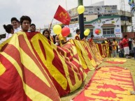 Foto: Barra: Locura 81 • Club: Monarcas Morelia