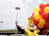 Foto: Barra: Locura 81 • Club: Monarcas Morelia