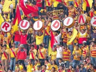 Foto: Barra: Locura 81 • Club: Monarcas Morelia • País: México