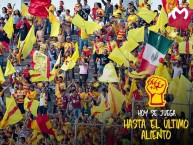 Foto: Barra: Locura 81 • Club: Monarcas Morelia