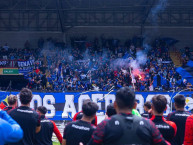 Foto: Barra: Los Acereros &bull; Club: Huachipato &bull; País: Chile