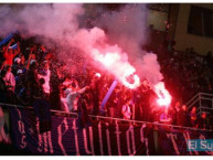 Foto: Barra: Los Acereros &bull; Club: Huachipato &bull; País: Chile