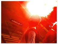 Foto: Barra: Los Acereros &bull; Club: Huachipato &bull; País: Chile