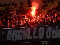 Foto: "Estadio Ester Roa Rebolledo" Barra: Los Acereros • Club: Huachipato