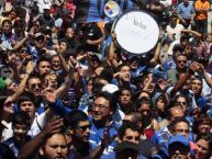 Foto: Barra: Los Acereros • Club: Huachipato