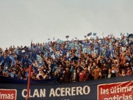 Foto: Barra: Los Acereros &bull; Club: Huachipato