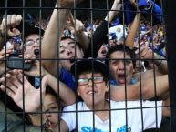 Foto: Barra: Los Acereros • Club: Huachipato