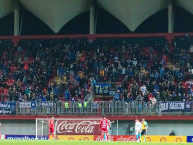 Foto: Barra: Los Acereros &bull; Club: Huachipato