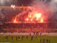 Foto: Barra: Los Acereros • Club: Huachipato