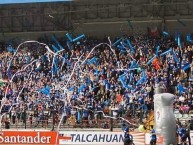 Foto: Barra: Los Acereros • Club: Huachipato