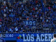 Foto: Barra: Los Acereros &bull; Club: Huachipato