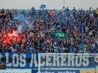 Foto: Barra: Los Acereros &bull; Club: Huachipato