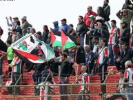 Foto: Barra: Los Baisanos • Club: Club Deportivo Palestino