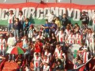 Foto: Barra: Los Baisanos • Club: Club Deportivo Palestino • País: Chile