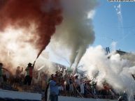 Foto: Barra: Los Baisanos • Club: Club Deportivo Palestino