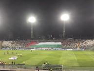 Foto: "Copa Sudamericana 27/10/2016" Barra: Los Baisanos • Club: Club Deportivo Palestino